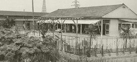 旧園舎の写真